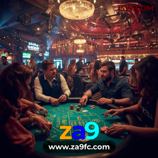 Live Baccarat Table